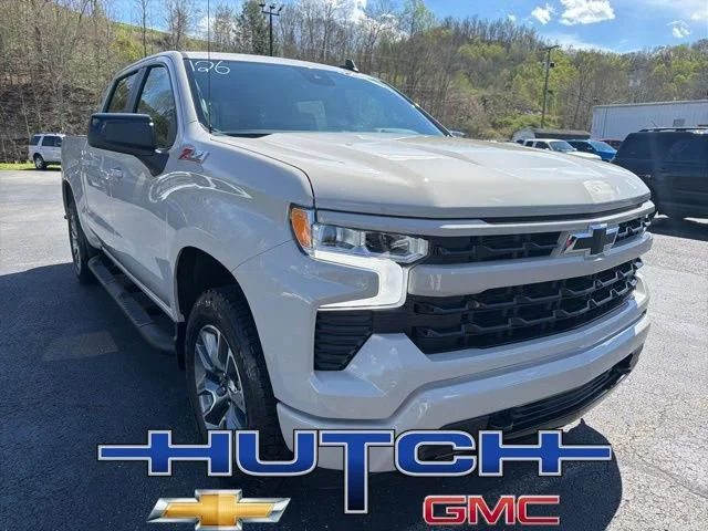 New 2026 White Sands Chevrolet RST image 2
