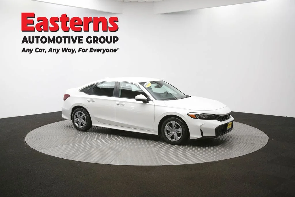 Used 2025 White Honda LX image 44