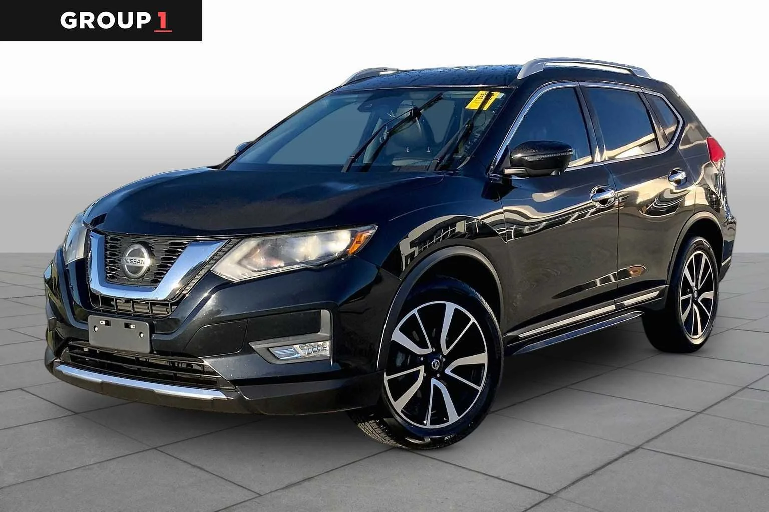 2020 Nissan Rogue
