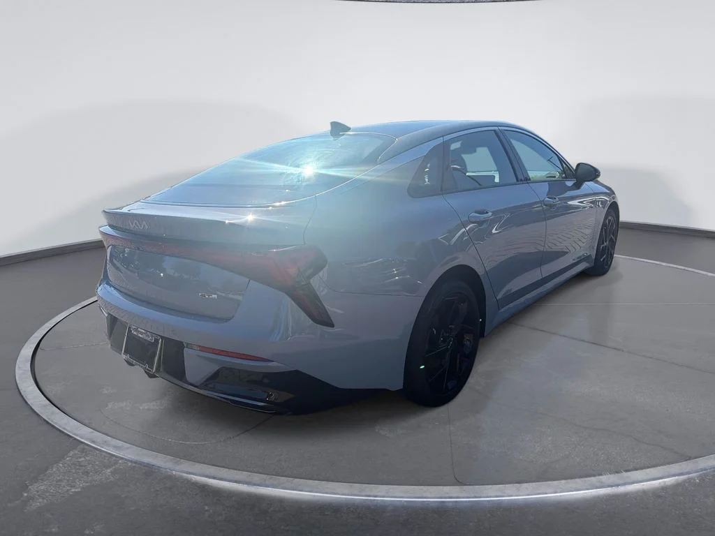 Used 2026 Gray Kia GT-Line image 7