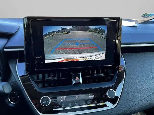 Used 2026 Silver Toyota LE image 14