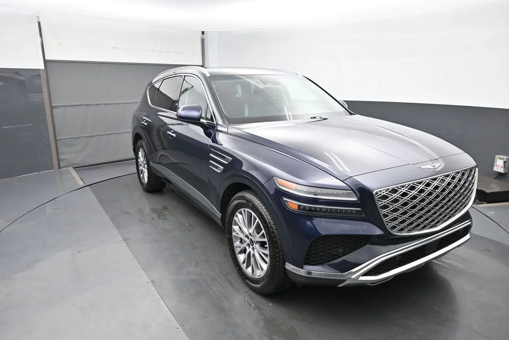 Used 2025 Blue Genesis 2.5T image 3