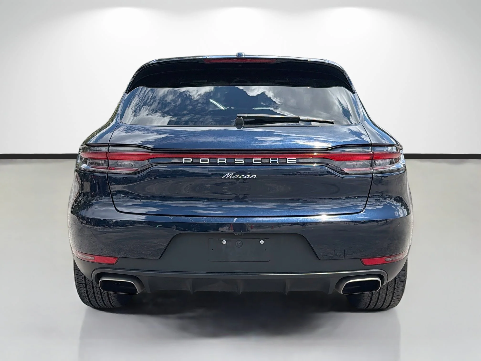 Used 2019 Blue Porsche Base image 4