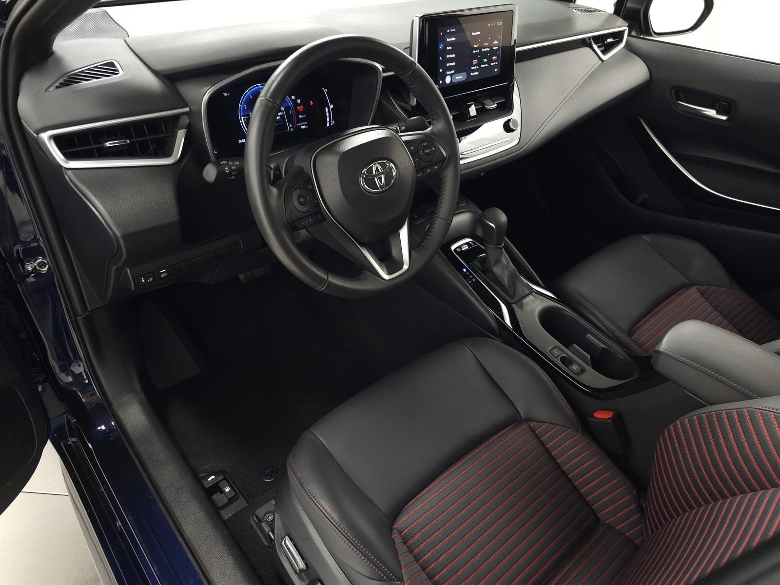 Used 2023 Blue Toyota XSE image 14