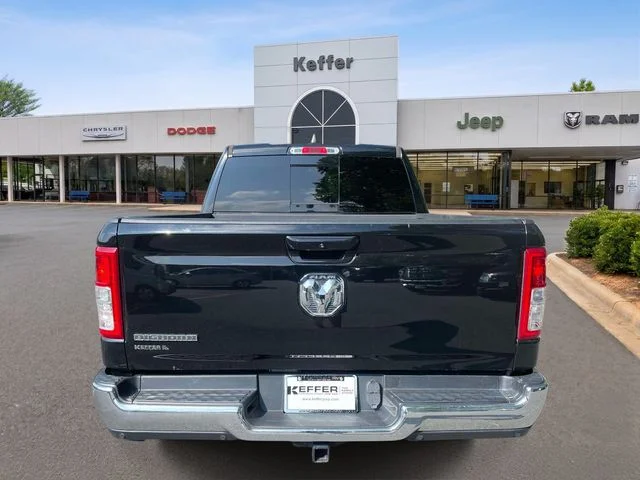 Used 2021 Black Ram Big Horn/Lone Star image 5
