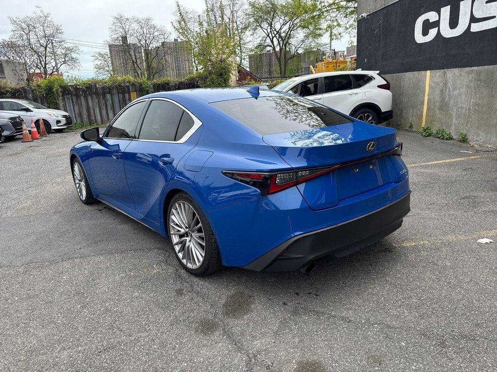 Used 2023 Grecian Water Lexus IS 300 RWD image 6