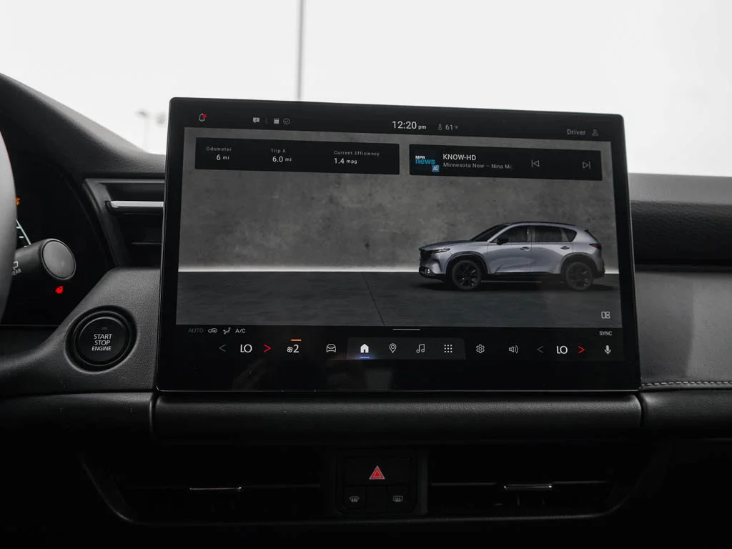 New 2026 Jet Black Mica Mazda 2.5 S Select AWD image 23