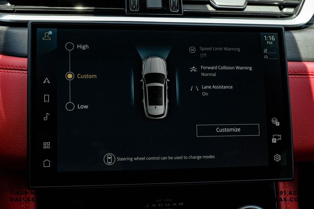 2026 Jaguar F-Pace R-Dynamic S - Photo 29