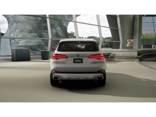 New 2026 White BMW xDrive50e image 5