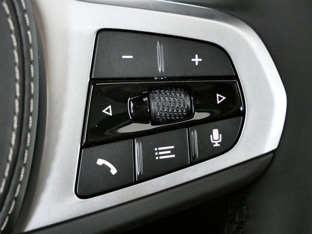 Used 2026 Carbon Black Metallic BMW xDrive50e image 42