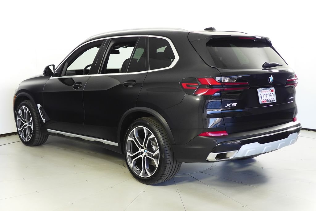 Certified Used 2024 Black Sapphire Metallic BMW sDrive40i image 9