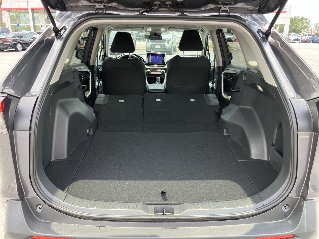 Used 2025 Gray (Magnetic Gray Metallic) Toyota LE image 25