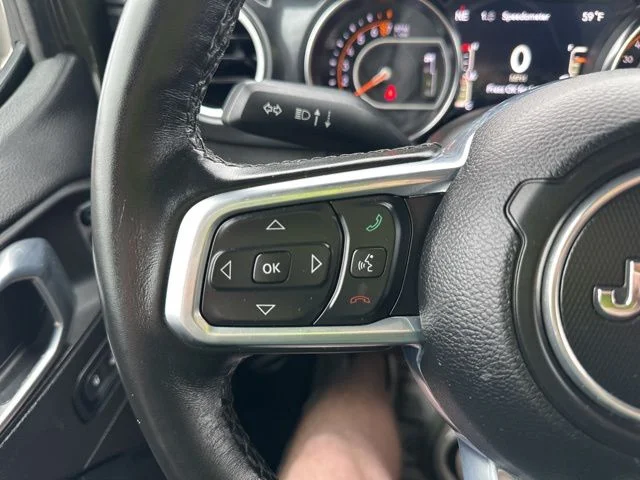 2021 Jeep Wrangler Unlimited Sahara Altitude - Photo 21