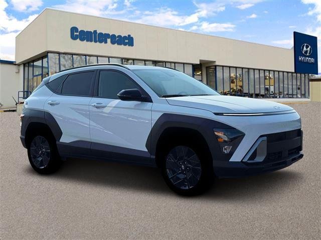 New 2026 Atlas White Hyundai SEL Sport AWD image 10