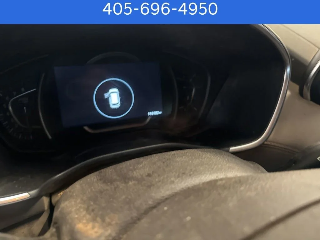 Certified Pre-Owned 2020 Hyundai Santa Fe SEL