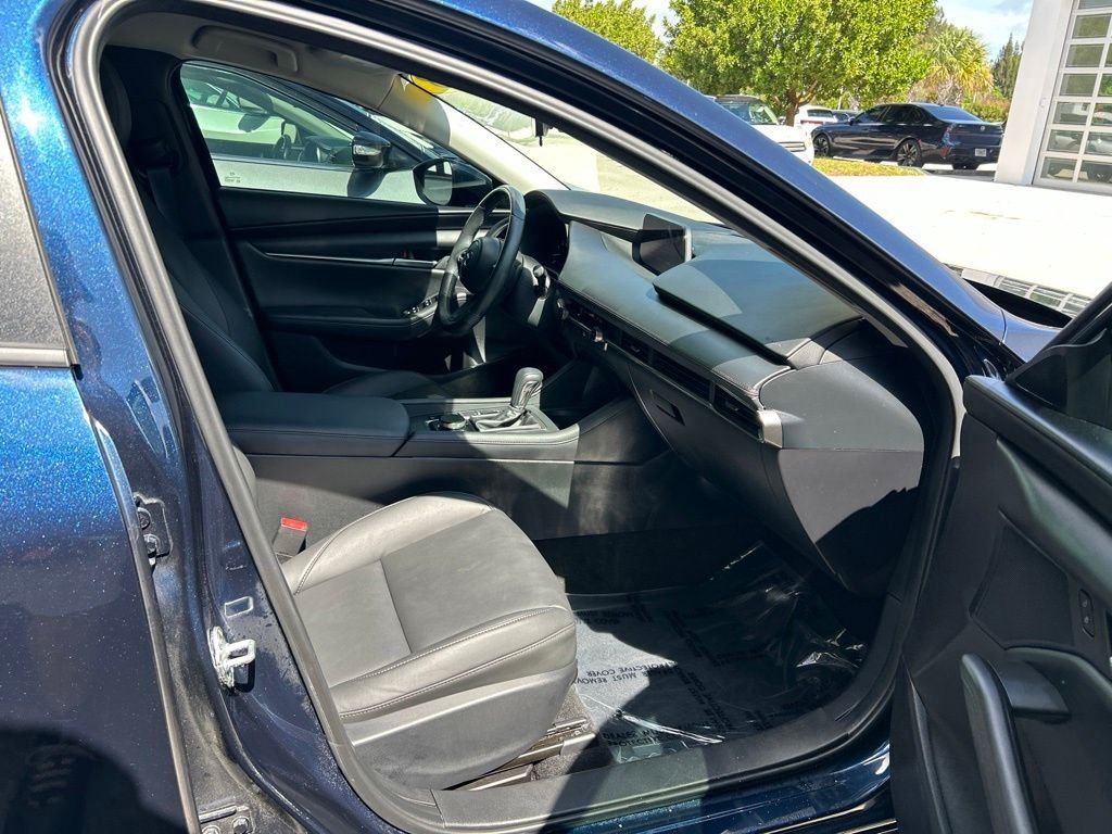 Used 2023 Blue Mazda 2.5 S Select Package image 39