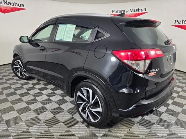 Used 2020 Black Honda Sport image 25