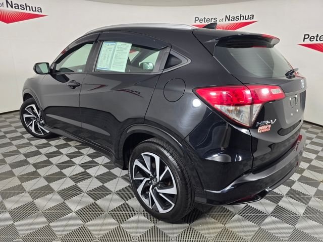 2020 Honda HR-V Sport - Photo 25
