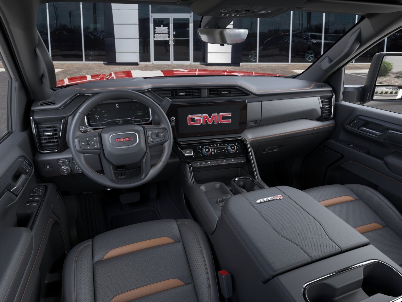 2026 GMC Sierra 2500HD AT4 - Photo 15