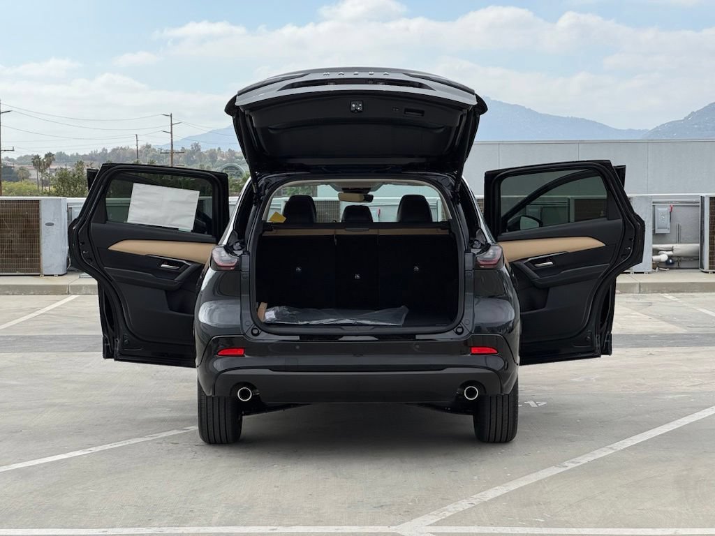 New 2026 Jet Black Mica Mazda 2.5 S Premium Plus AWD image 24