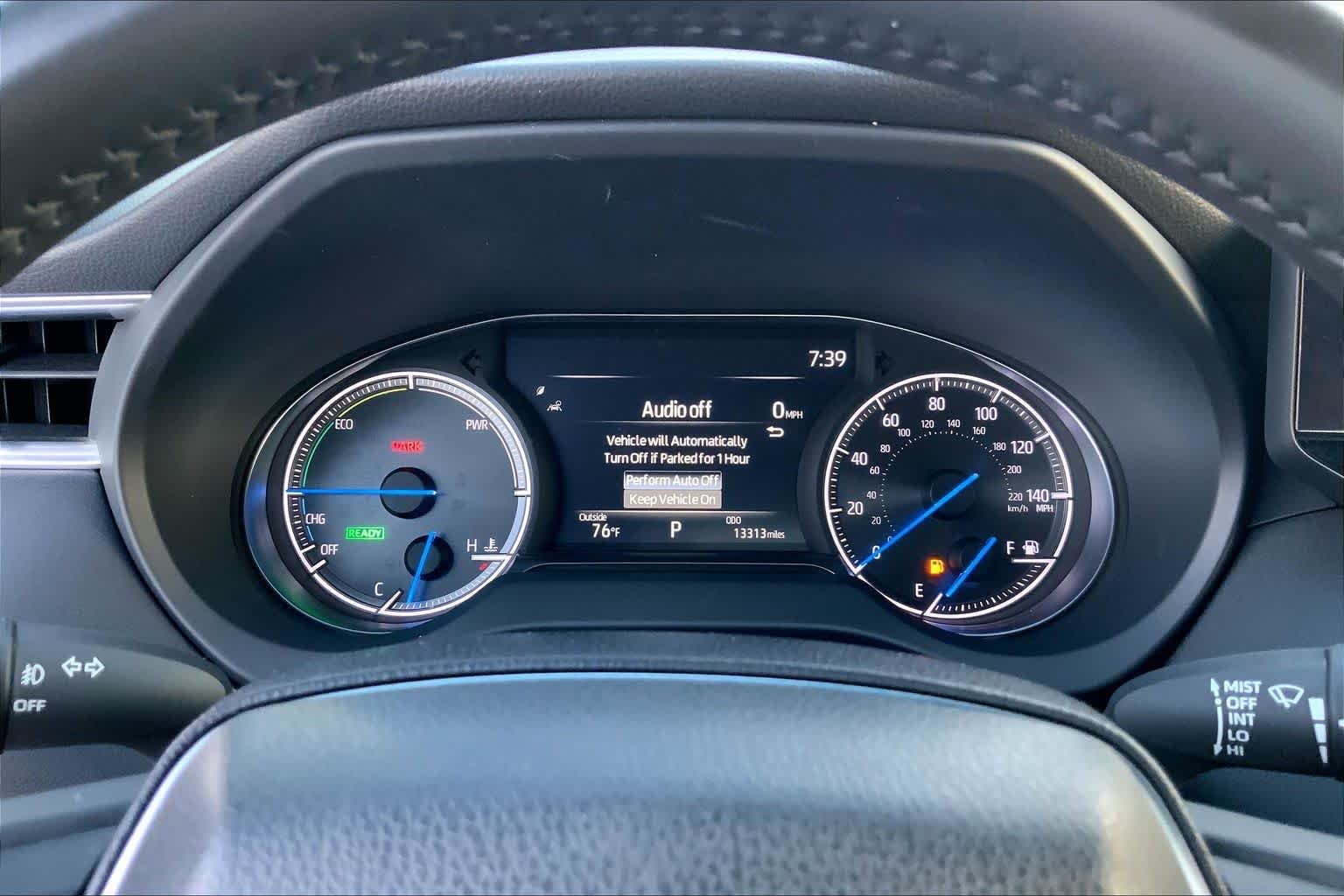 Used 2024 Wind Chill Pearl Toyota Nightshade image 23