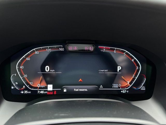 Used 2026 Blue BMW 840i xDrive Gran Coupe image 15