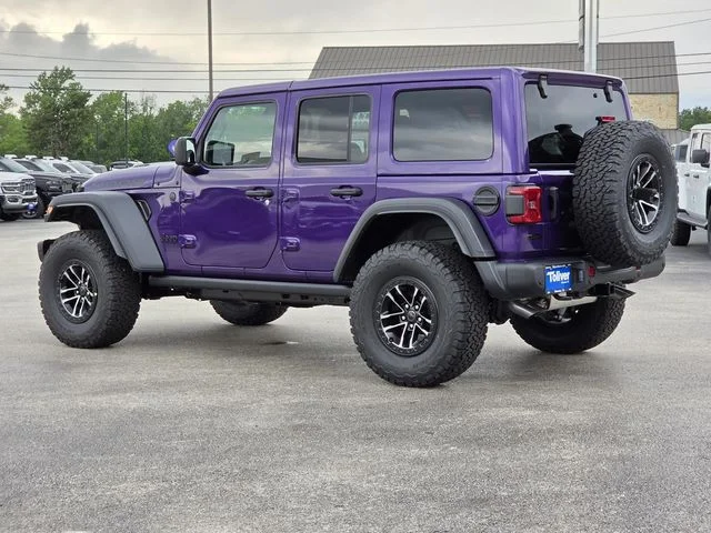 New 2026 Reign Exterior Paint Jeep Moab 392 image 4