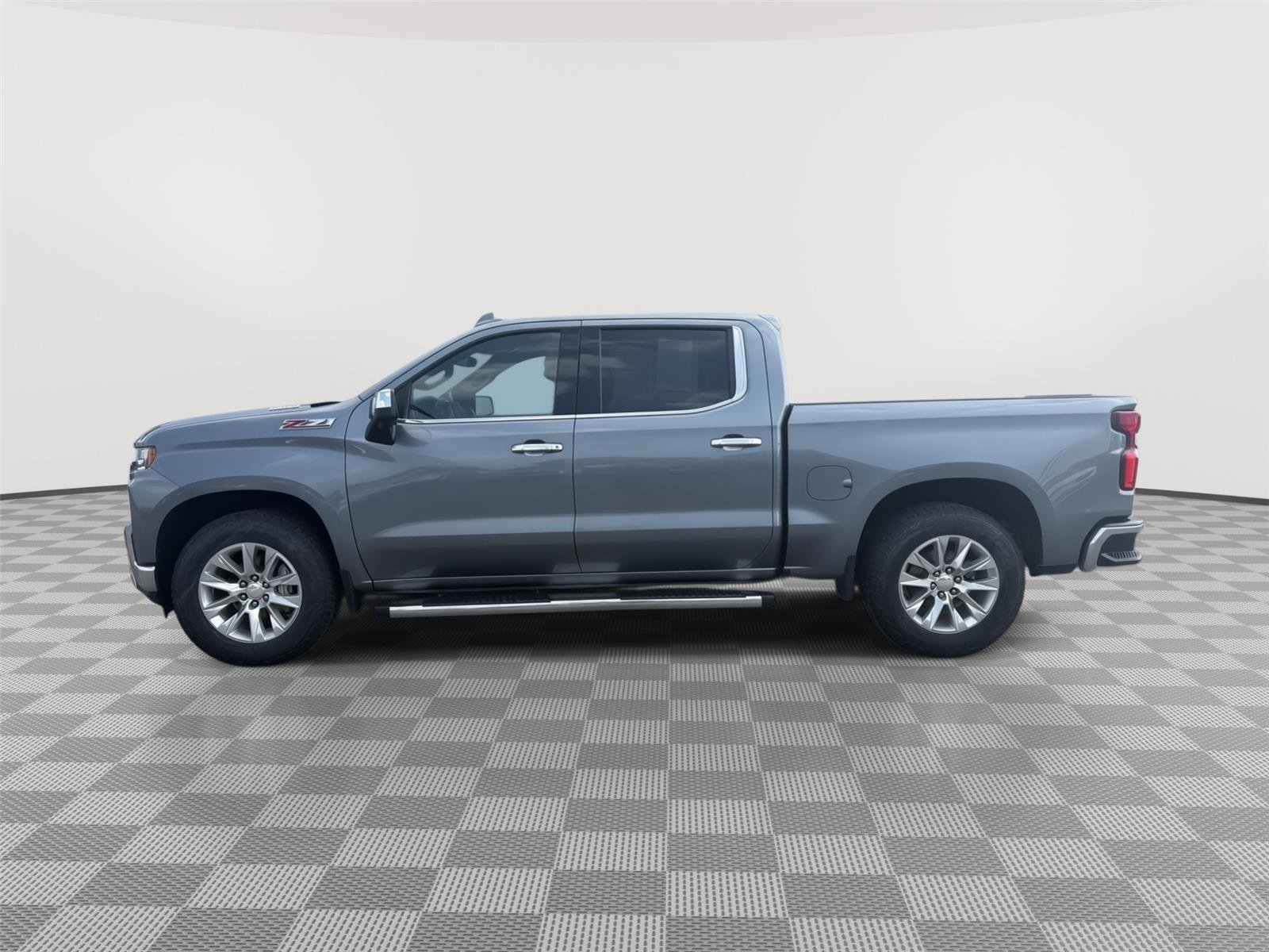 2021 Chevrolet Silverado 1500 LTZ - Photo 6