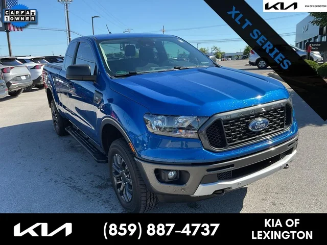 2019 Ford Ranger XLT