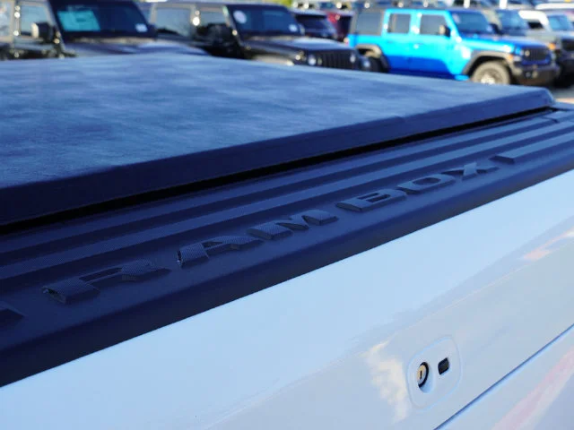 New 2027 Bright White Clear-Coat Exterior Paint RAM Limited image 20