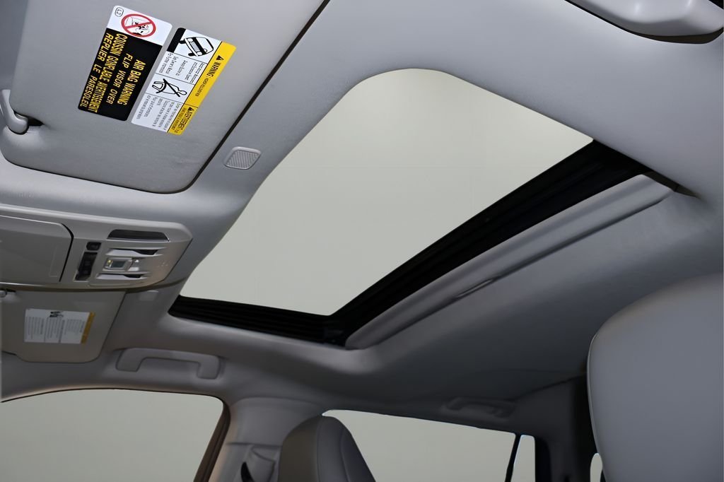 Used 2023 Gray Toyota XLE image 29