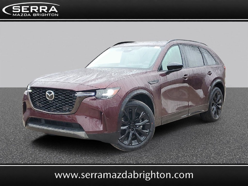 2026 Mazda CX-90