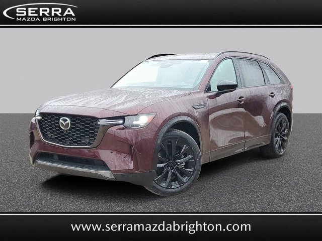 2026 Mazda CX-90 3.3 Turbo S Premium Sport AWD
