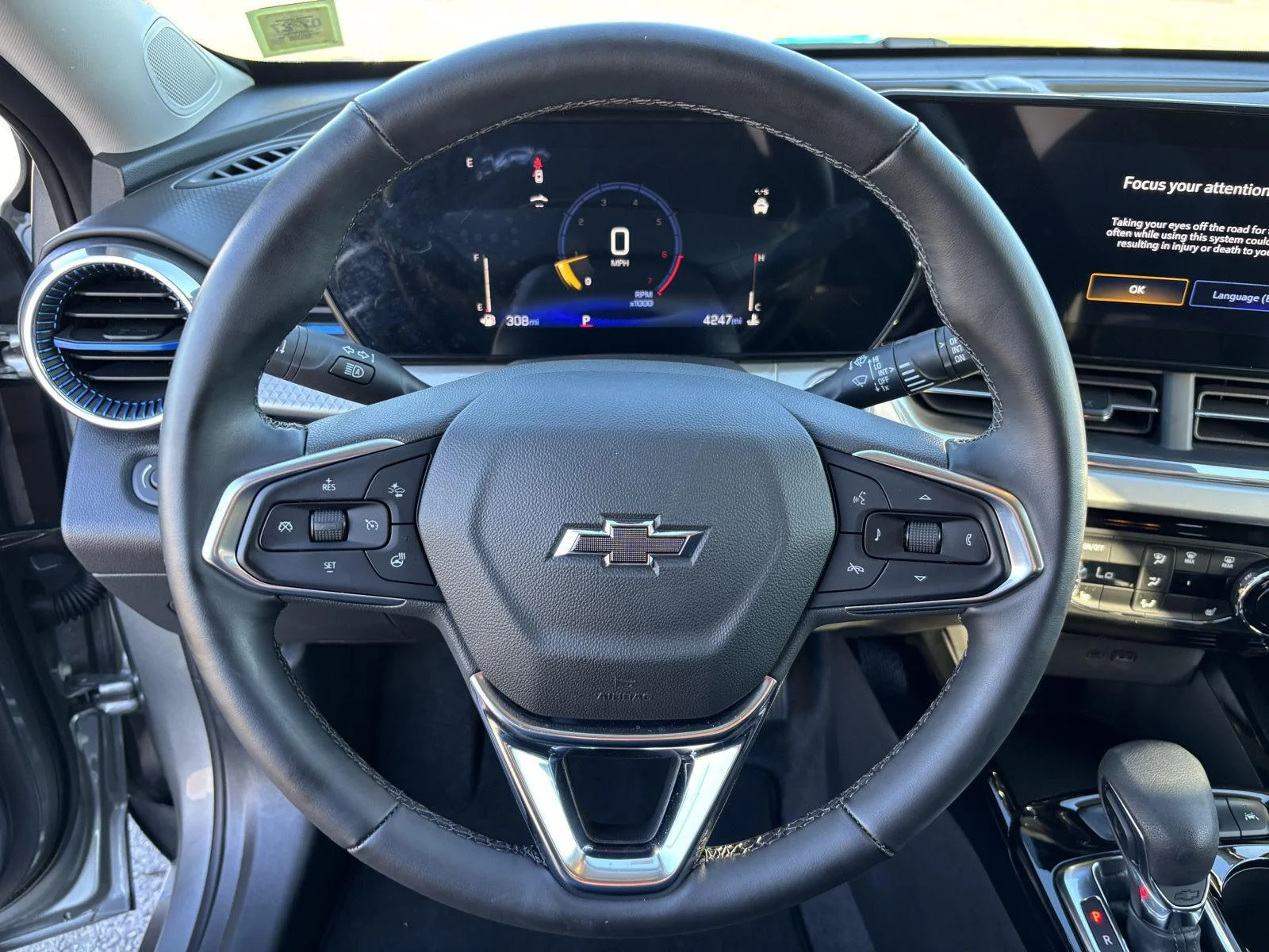 2026 Chevrolet Trax LT - Photo 44