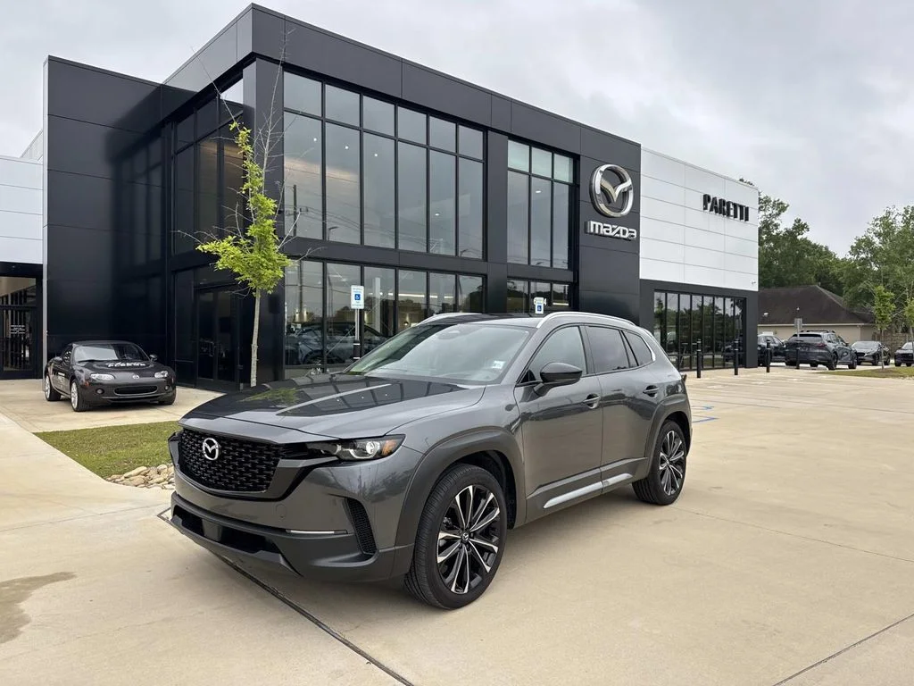 2025 Mazda CX-50