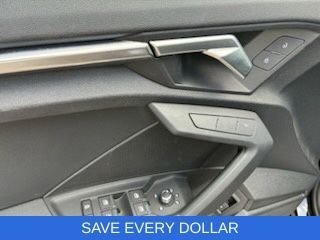Used 2024 Black Audi 40 Premium image 13