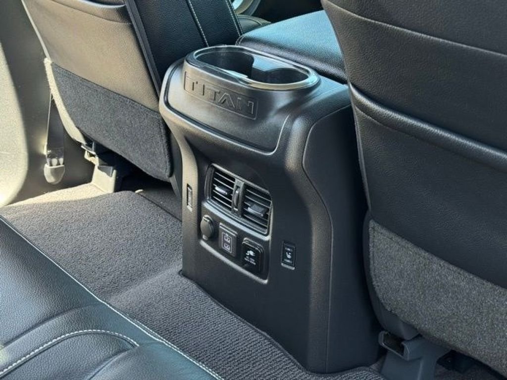 Used 2019 Gray Nissan PRO-4X image 25