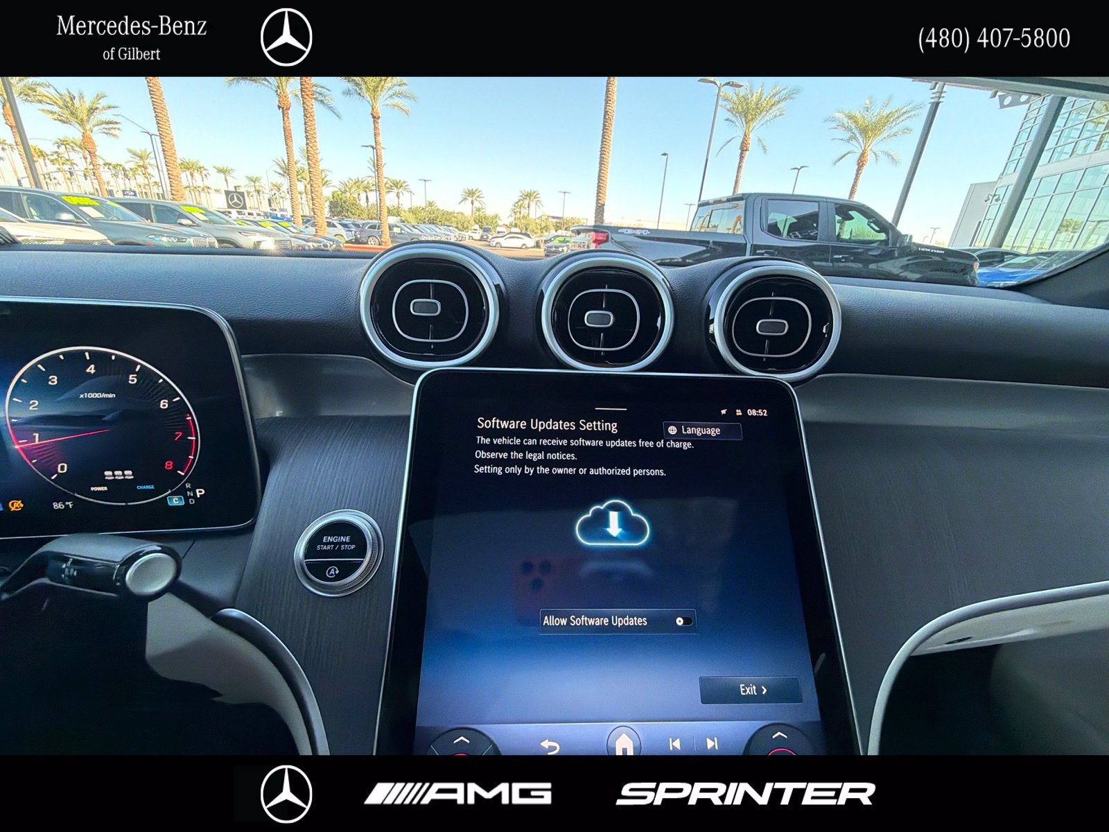 New 2027 Polar White Mercedes-Benz GLC 300 image 25