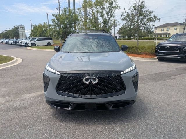 New 2027 2T HRBR GRAY INFINITI Autograph AWD image 8