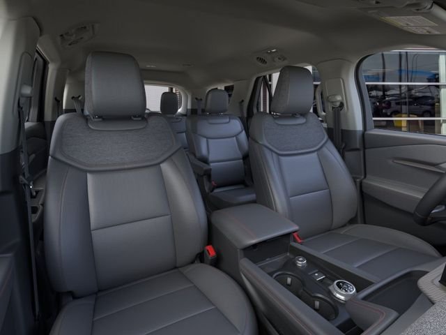 New 2026 Agate Black Metallic Ford Active image 10