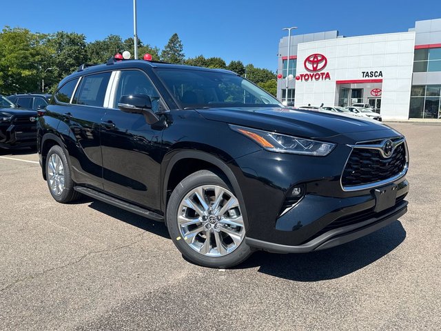 2026 Toyota Highlander Limited