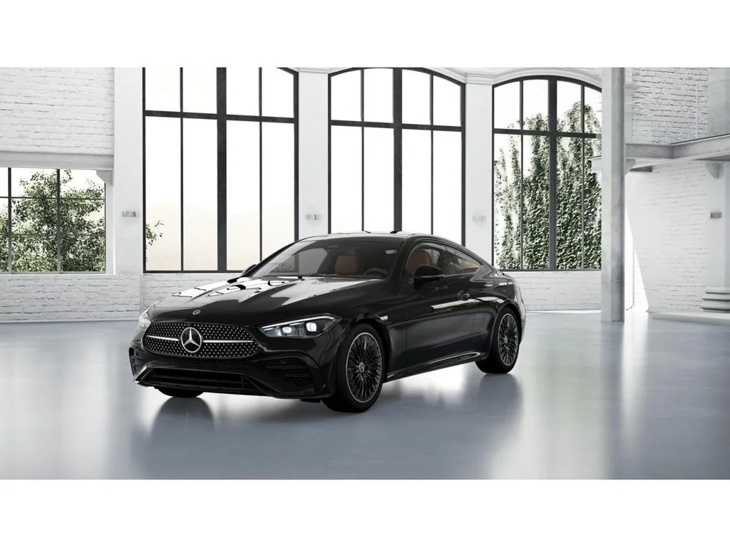New 2027 Black Mercedes-Benz CLE 450 image 40