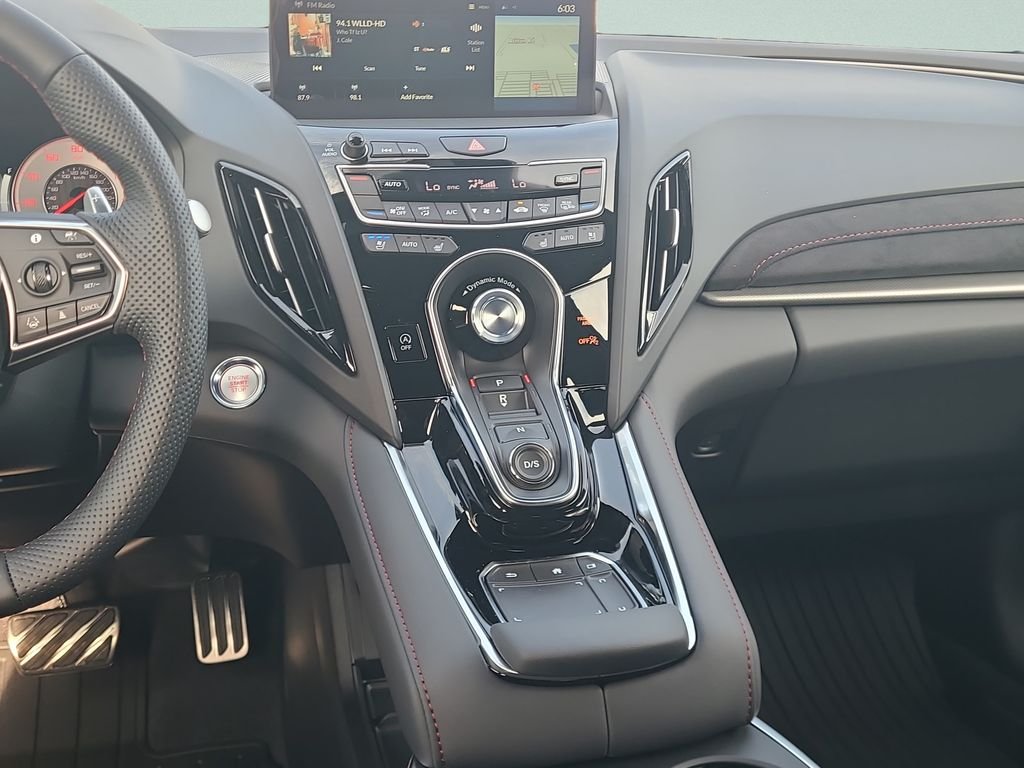 New 2026 White Acura A-Spec Package image 15