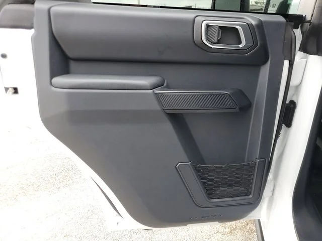 New 2026 Oxford White Ford Badlands® image 12