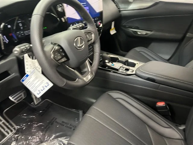 New 2026 Gray Lexus 350h image 19