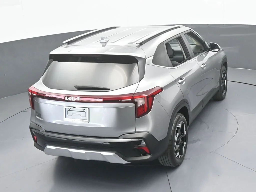 Used 2025 Steel Gray Kia EX image 47