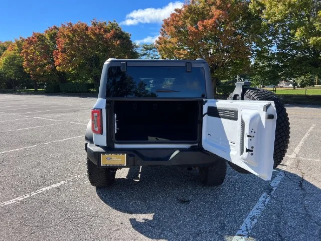 Certified Used 2023 Oxford White Ford Outer Banks image 29