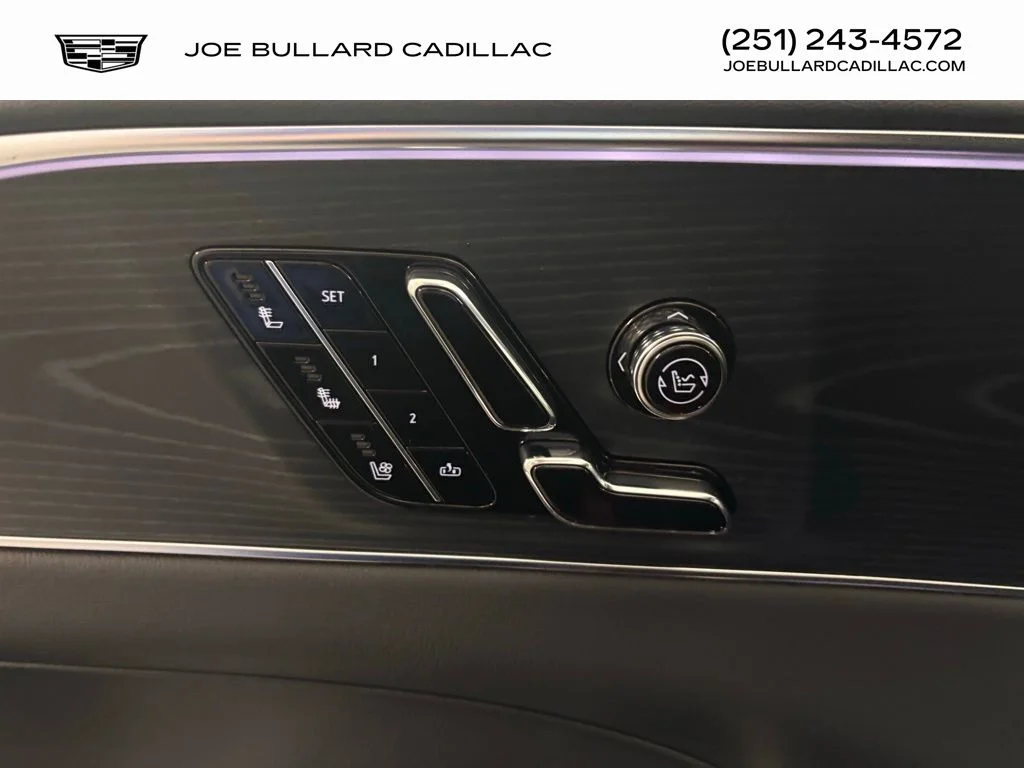 New 2026 Radiant Red Cadillac V image 5