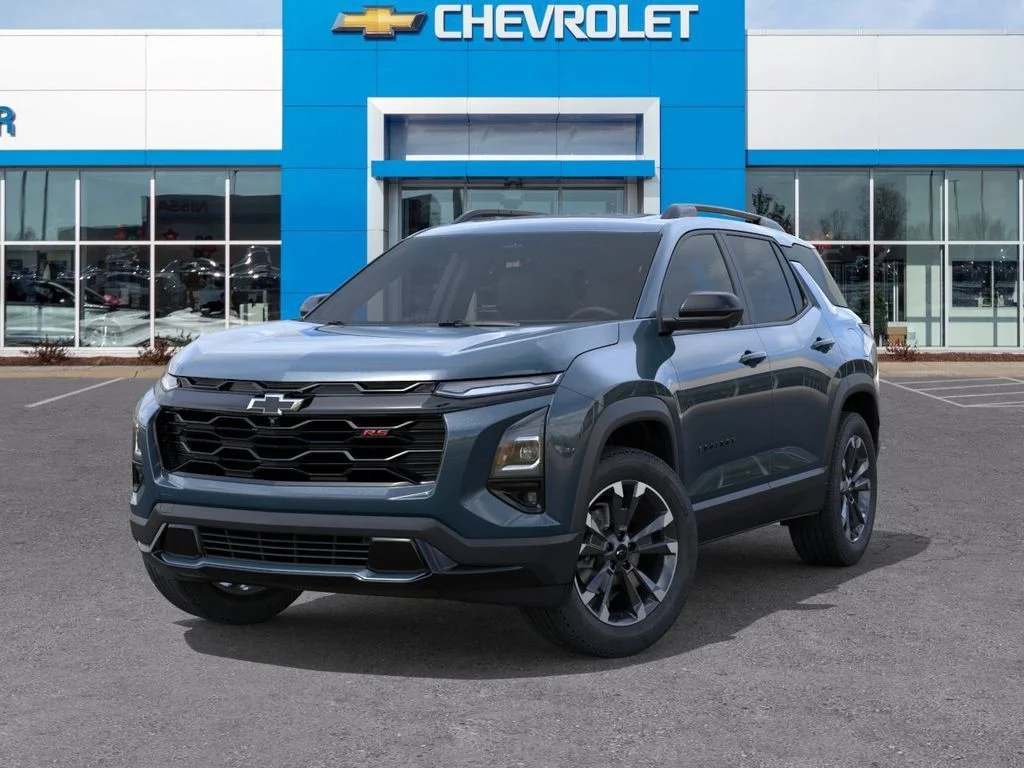 New 2027 Blue Chevrolet RS image 6