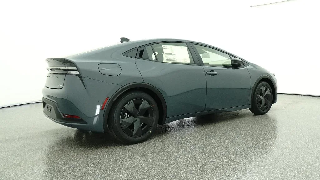 New 2026 Guardian Gray Toyota SE image 15